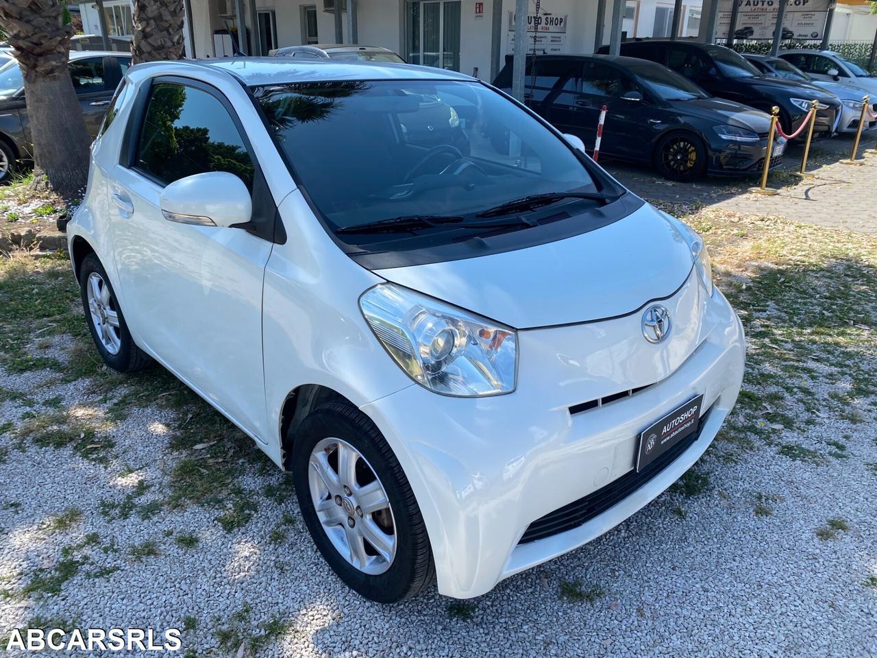 TOYOTA - iQ - 1.0 - NEOPATENTATI - FINANZIABILE - PERMUTE