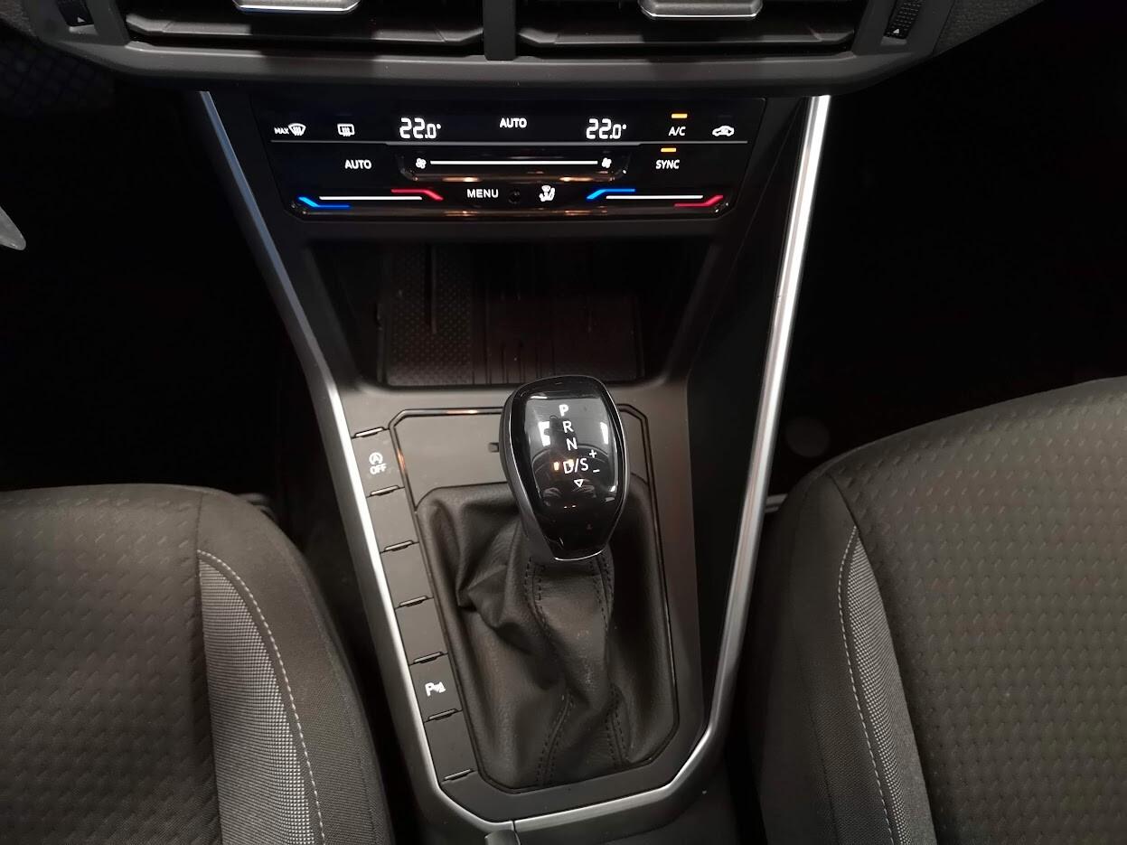 Volkswagen Polo 1.0 TSI 95 CV cambio DSG 7 marce