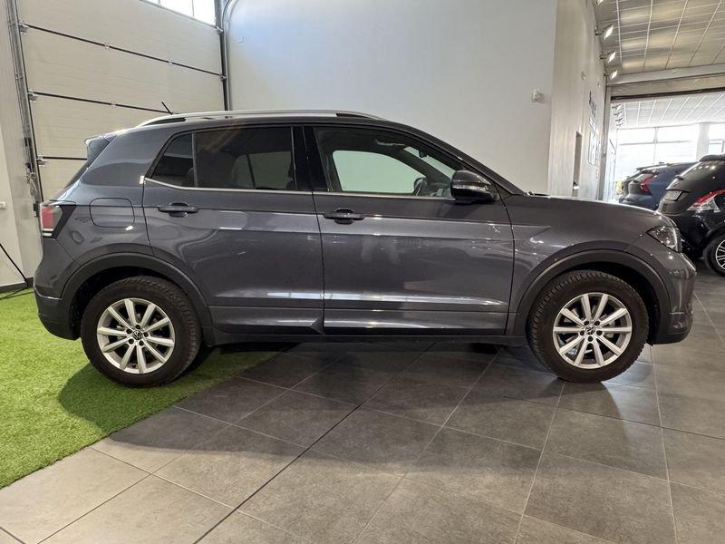 Volkswagen T-Cross 1.0 TSI 85kW R-Line