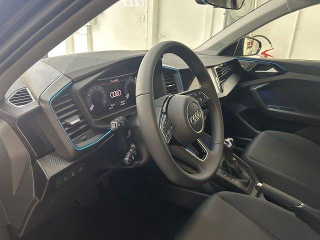 AUDI A1 allstreet 30 TFSI S tronic Identity Contrast