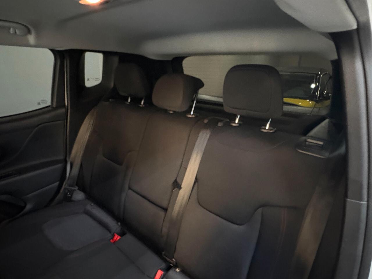 Jeep Renegade 2.0 MJT 170cv 4WD Trailhawk Automatica 4x4 FULL