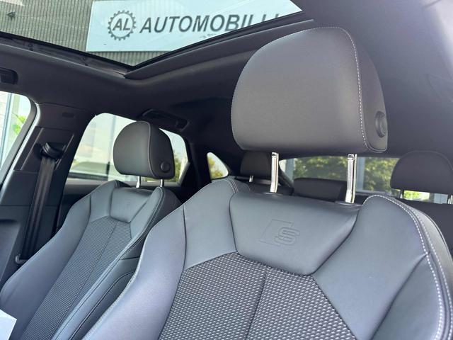 AUDI Q3 SPB 35 TFSI S tronic S line "TETTO APRIBILE"