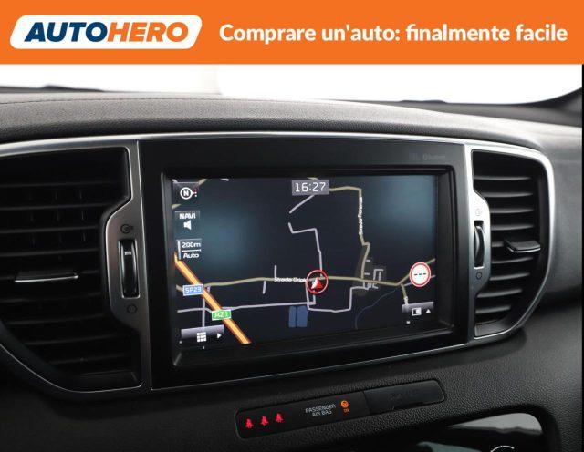 KIA Sportage 1.6 T-GDI DCT7 AWD GT Line