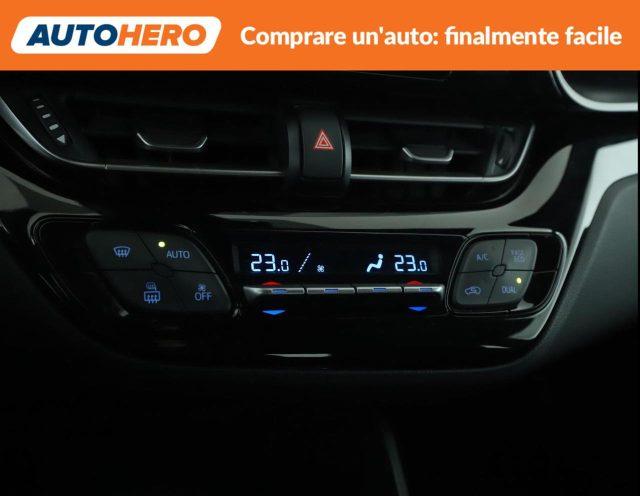 TOYOTA C-HR 1.8 Hybrid E-CVT Active