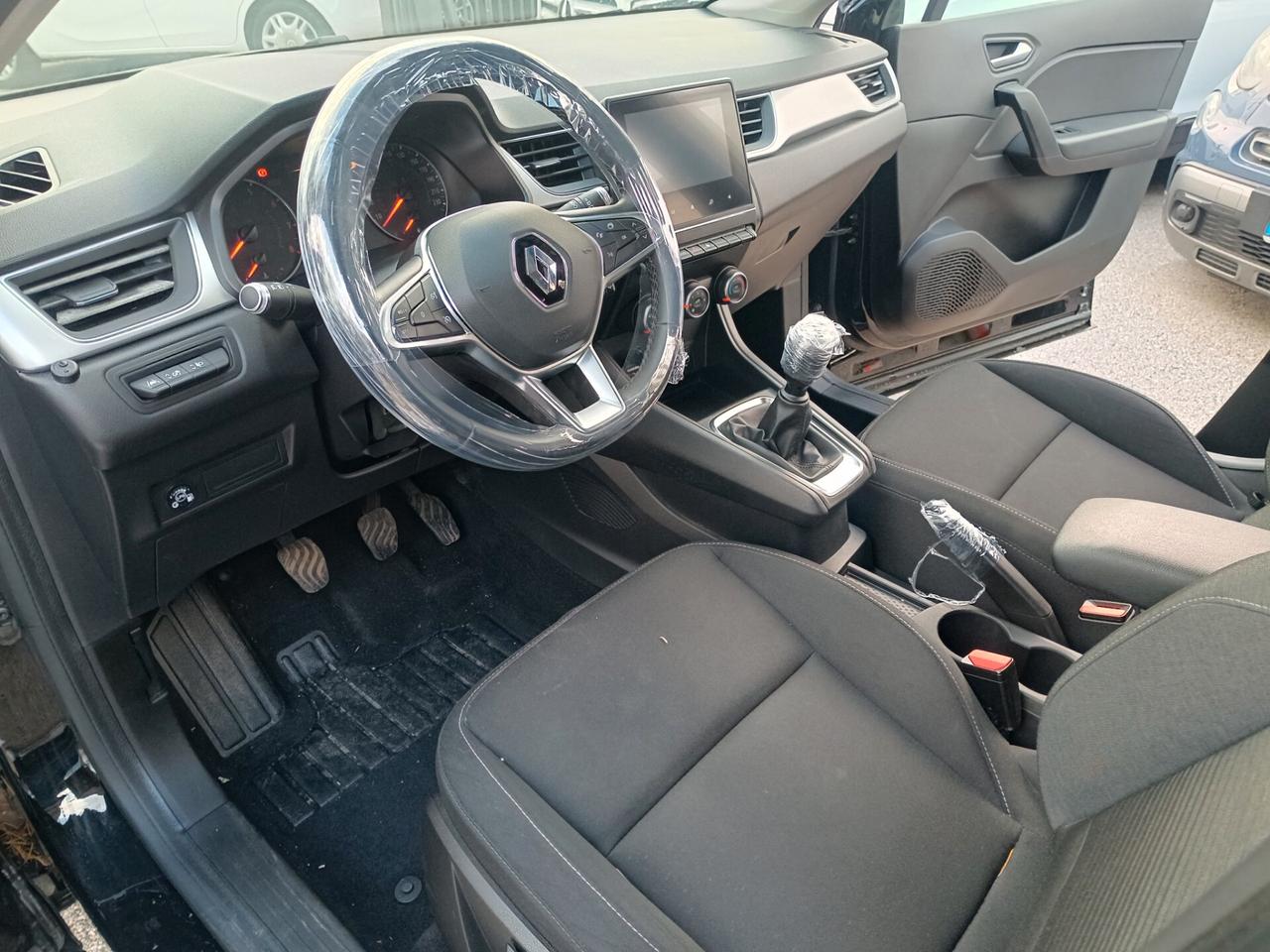 Renault Captur TCe 100 CV GPL Intens