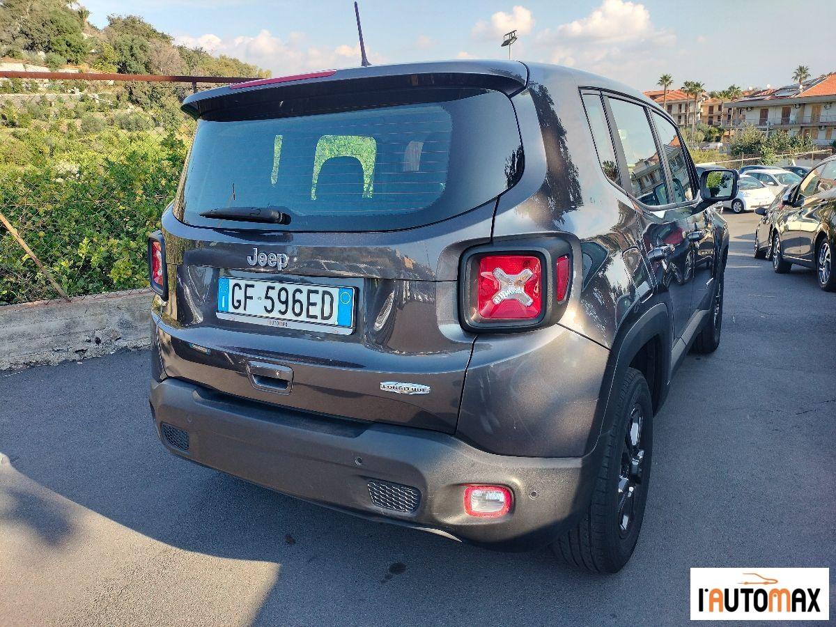 JEEP - Renegade 1.6 mjt Longitude 2wd 130cv