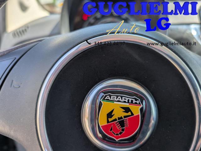 FIAT 500 S 1.4 16V Sport PERS. NEOP.