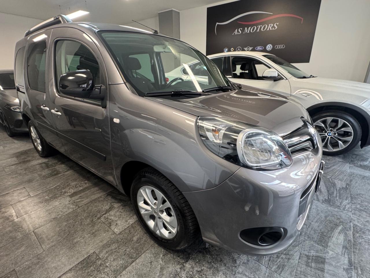 Renault Kangoo 1.5 dCi 115CV 5 porte Limited2