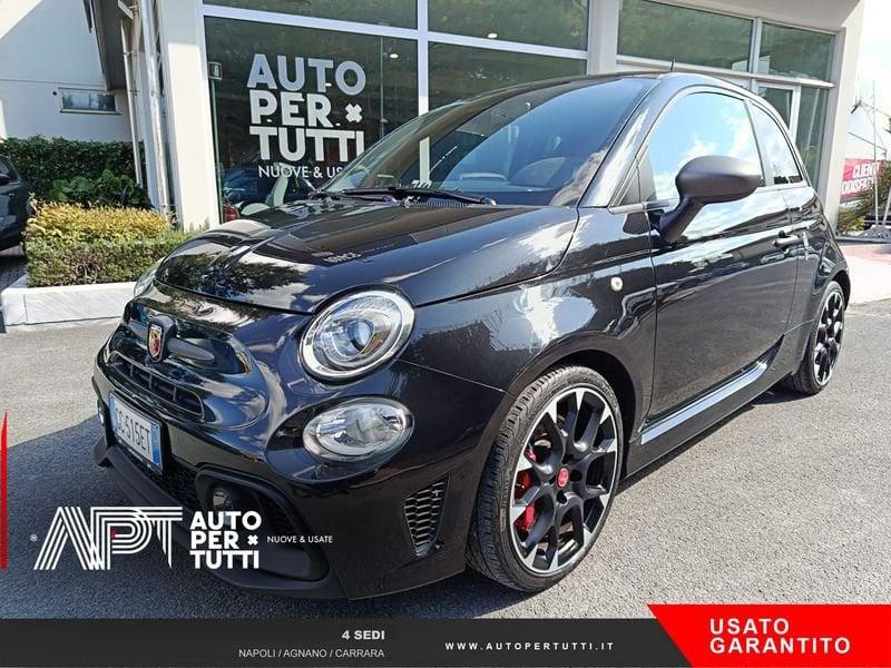Abarth 695 695 1.4 t-jet 70th 180cv