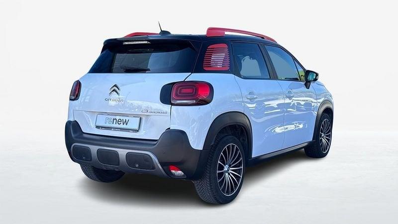 Citroën C3 Aircross I 2017 1.5 BlueHDi 120cv C-Series EAT6 S&S