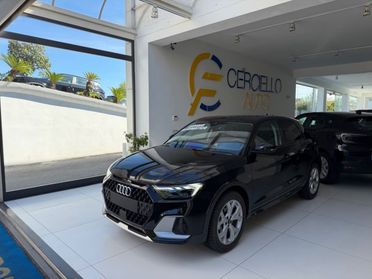 AUDI A1 allstreet 30 TFSI S tronic Identity Contrast