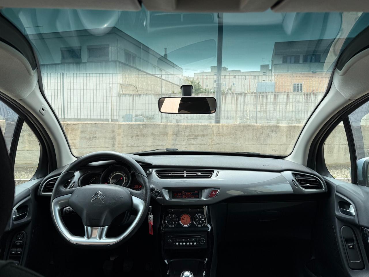 Citroen C3 1.4 HDi 70 Exclusive Tetto Pelle sensori