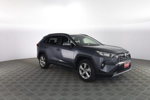TOYOTA Dyna RAV4 RAV4 2.5 HV (218CV) E-CVT 2WD Active/mic/Styl