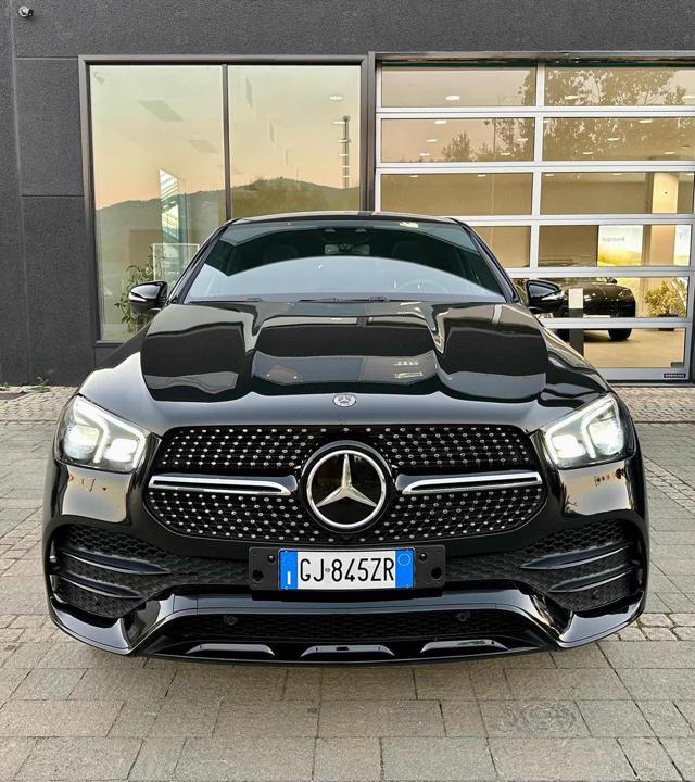 MERCEDES-BENZ GLE 350 de hybrid EQ 4Matic Coupé Premium Plus