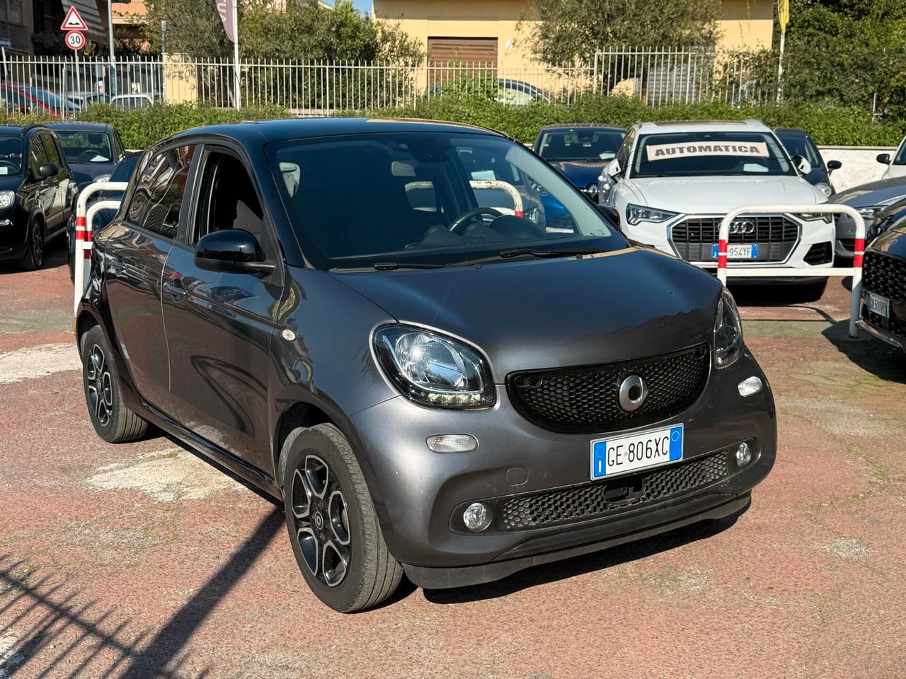 Smart ForFour 90CV *IDEALE PER NEOPATENTATI*