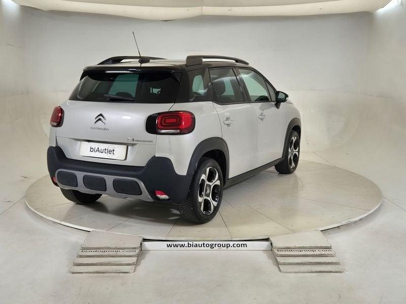 Citroën C3 Aircross I 2017 Benzina 1.2 puretech Shine s&s 110cv eat6 my18
