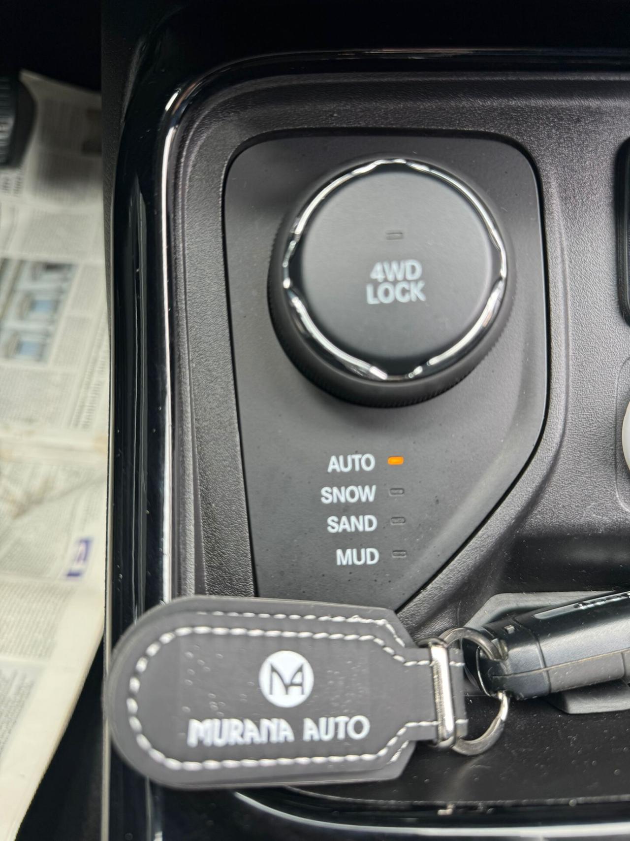 Jeep Compass 2.0 Multijet II aut. 4WD Limited