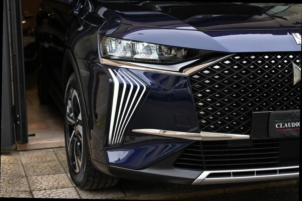 Ds 7 BlueHDi 130 aut. Bastille