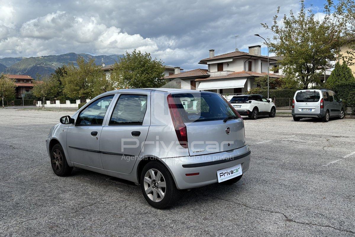 FIAT Punto Classic 1.2 5 porte Natural Power Active