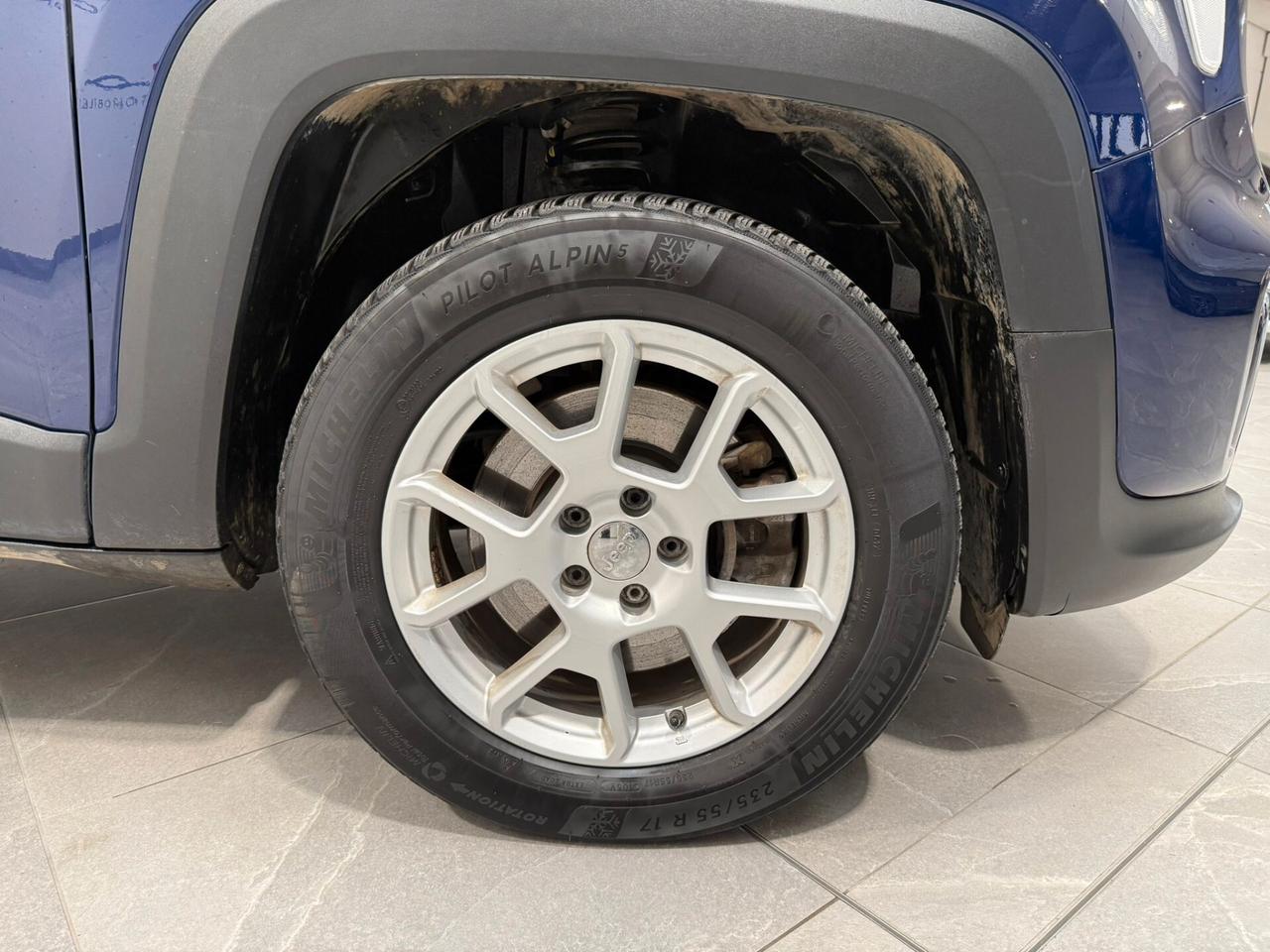 Jeep Renegade 1.3 T4 PHEV 4xe AT6 Limited