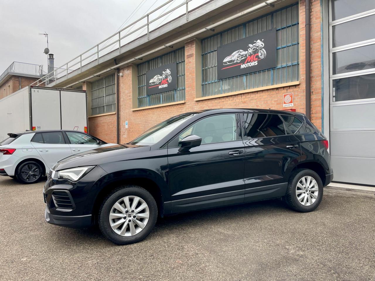 Seat Ateca 1.0 TSI FR- UNICO PROPRIETARIO