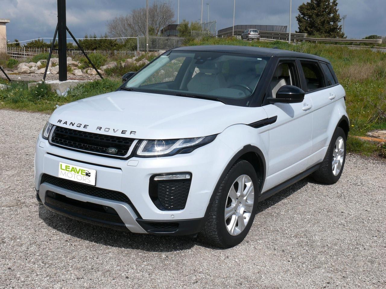 Land Rover Range Rover Evoque 180 CV 5p. HSE Dynamic (M1285)