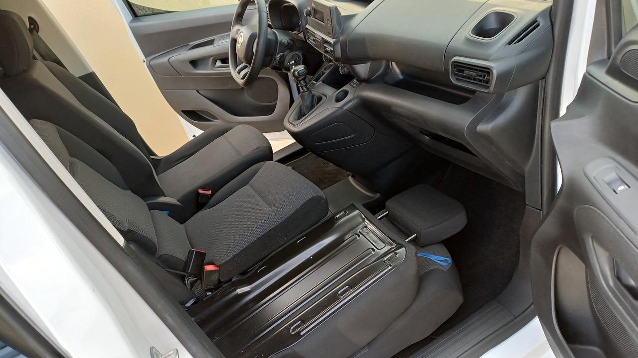 Fiat Doblò 1.5 BlueHdi 130CV