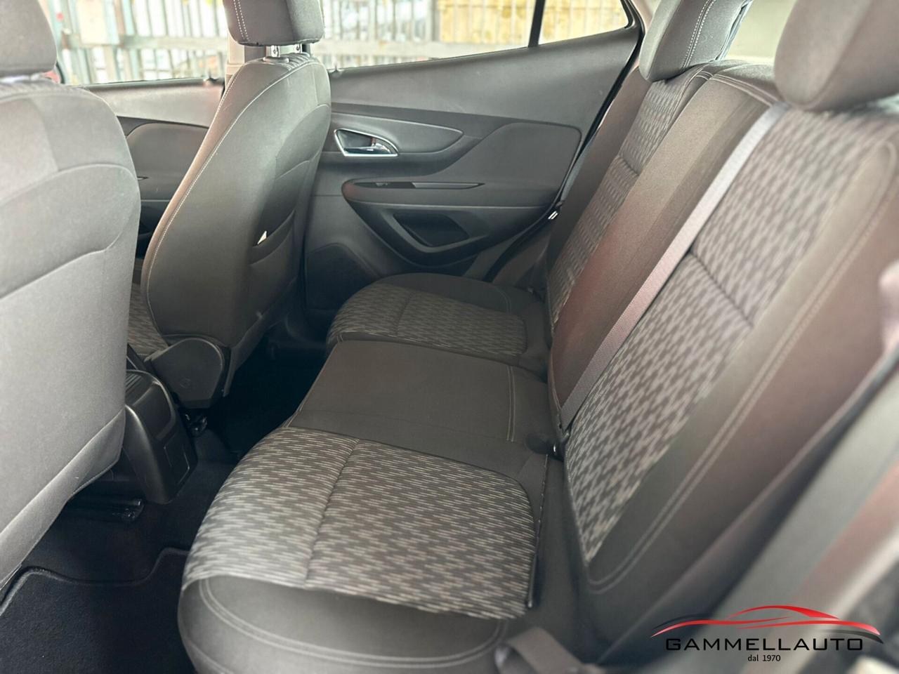 Opel Mokka 1.4 Turbo GPL 4x2 Ego 140CV