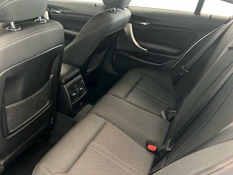 BMW Serie 1 F20-F21 2015 Diesel 118d Msport 5p auto
