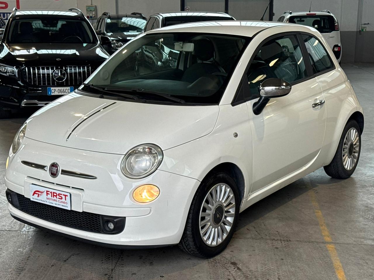 Fiat 500 1.2 Pop