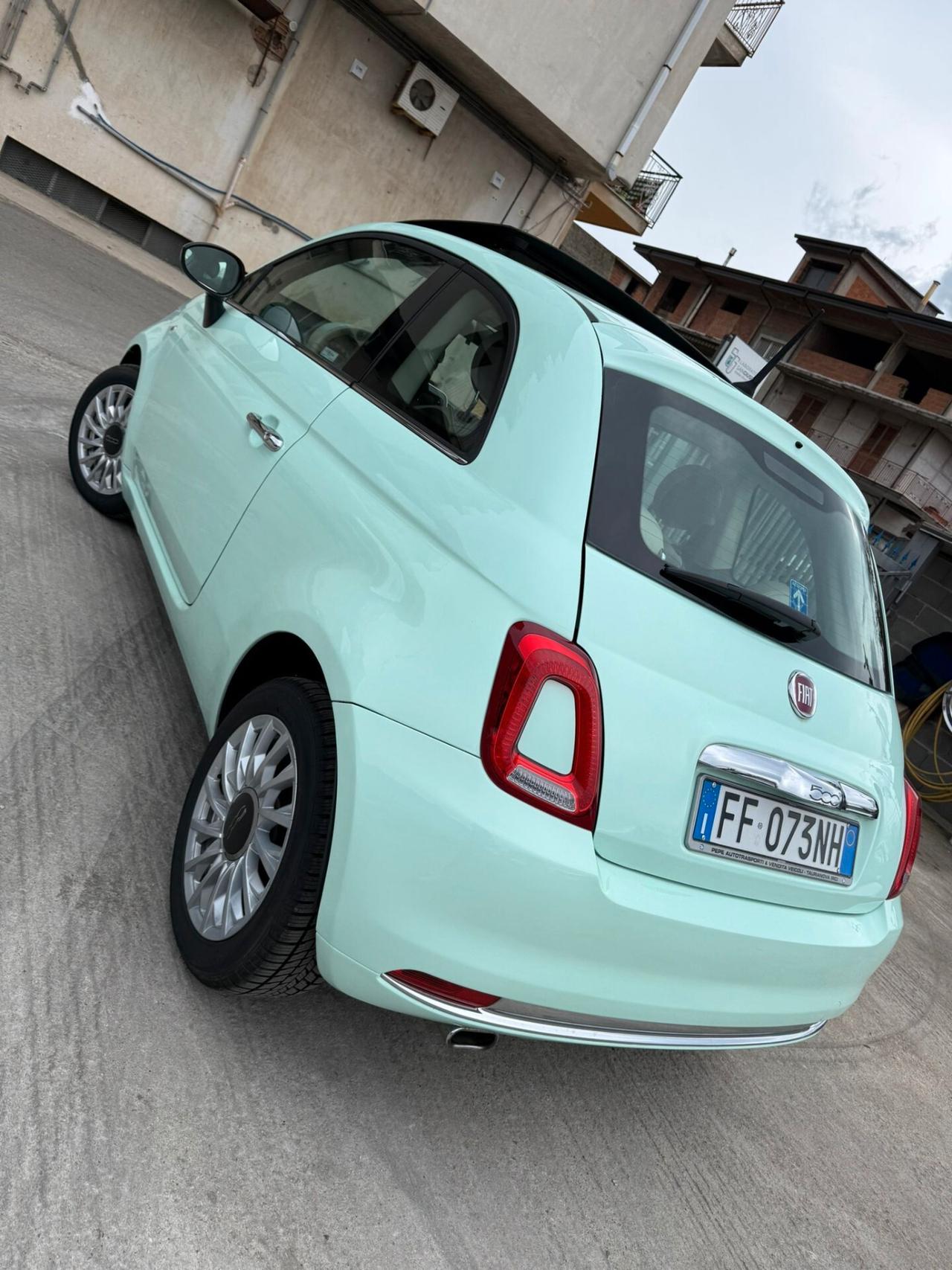 Fiat 500 1.3 Multijet 95 CV Lounge