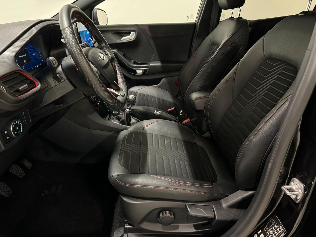 Ford Puma 1.0 EcoBoost Hybrid 125 CV S&S ST-Line