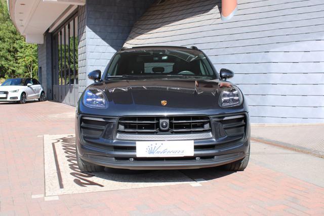 PORSCHE Macan 2.0 TETTO-BOSE-21"-ACC-PASM