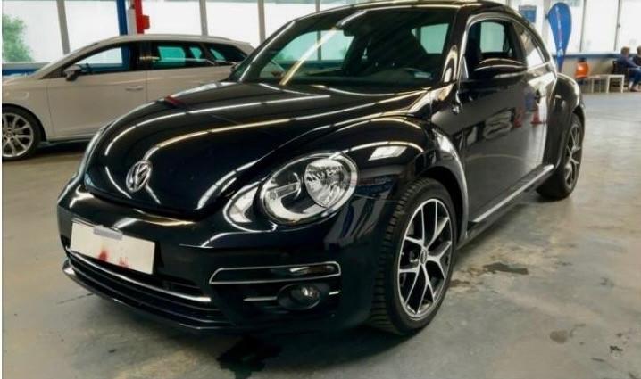 Volkswagen Maggiolino 1.2 TSI Design DSG TETTO PANORAMICO SEDILI RISCALDATI