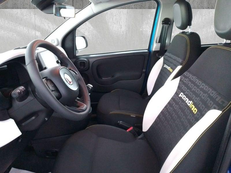 FIAT Pandina Cross 1.0 firefly hybrid s&s 70cv
