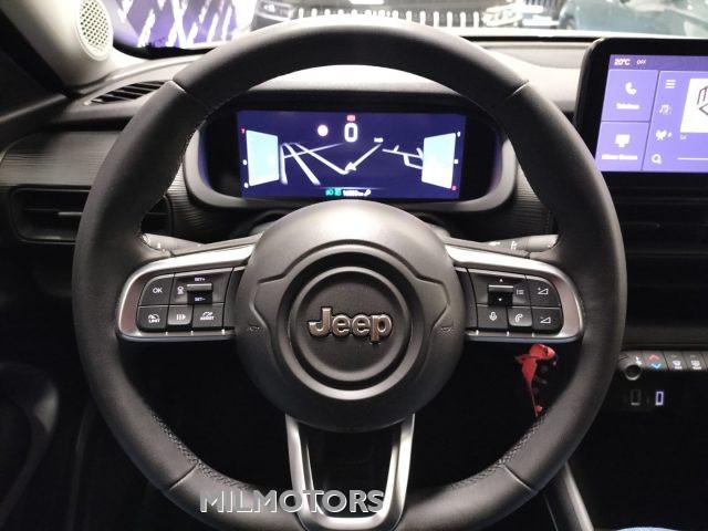 JEEP Avenger 1.2 Turbo 100 CV Longitude