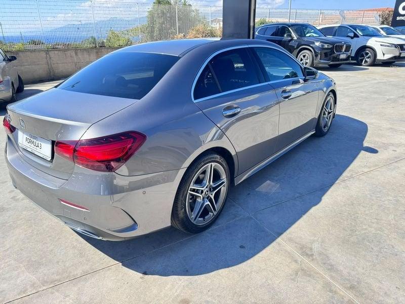 Mercedes-Benz Classe A A 200 d AMG Line Advanced Plus auto