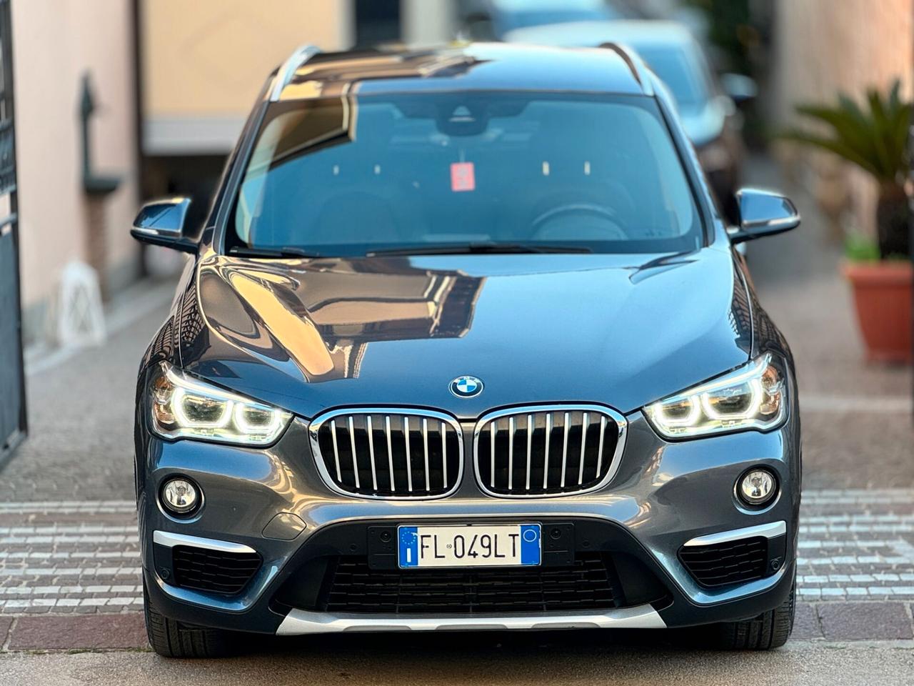 Bmw X1 xDrive18d xLine