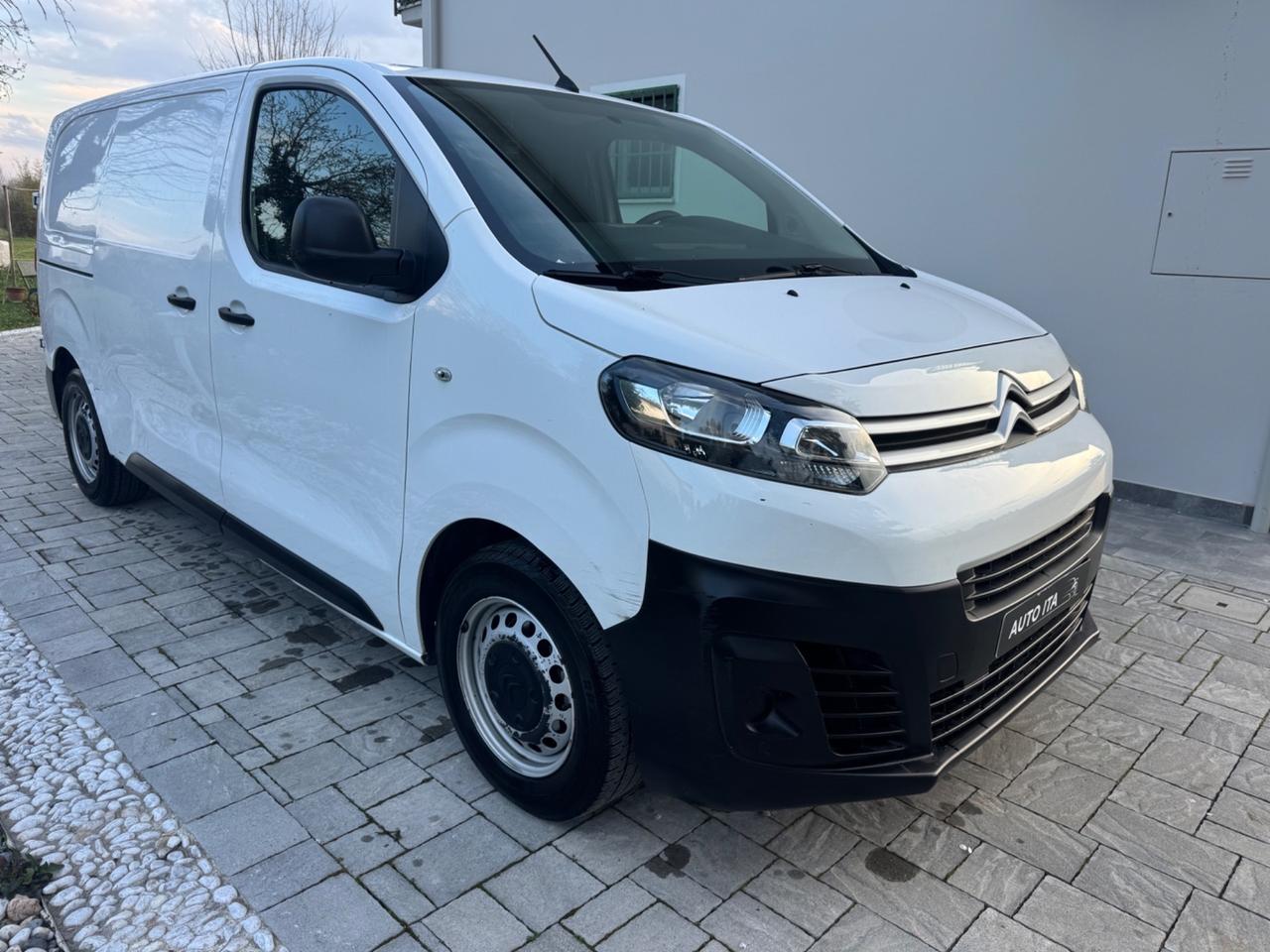 Citroen Jumpy BlueHDi 100 S&S PC-TN Furgone XS Comfort OK NEOPATENTATI