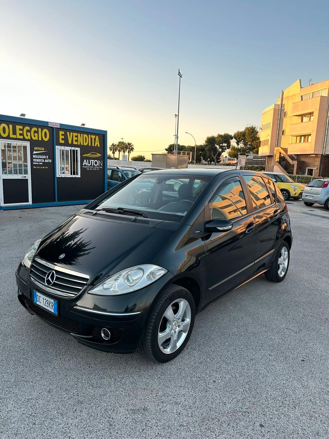 Mercedes-benz A 180 CDI Avantgarde