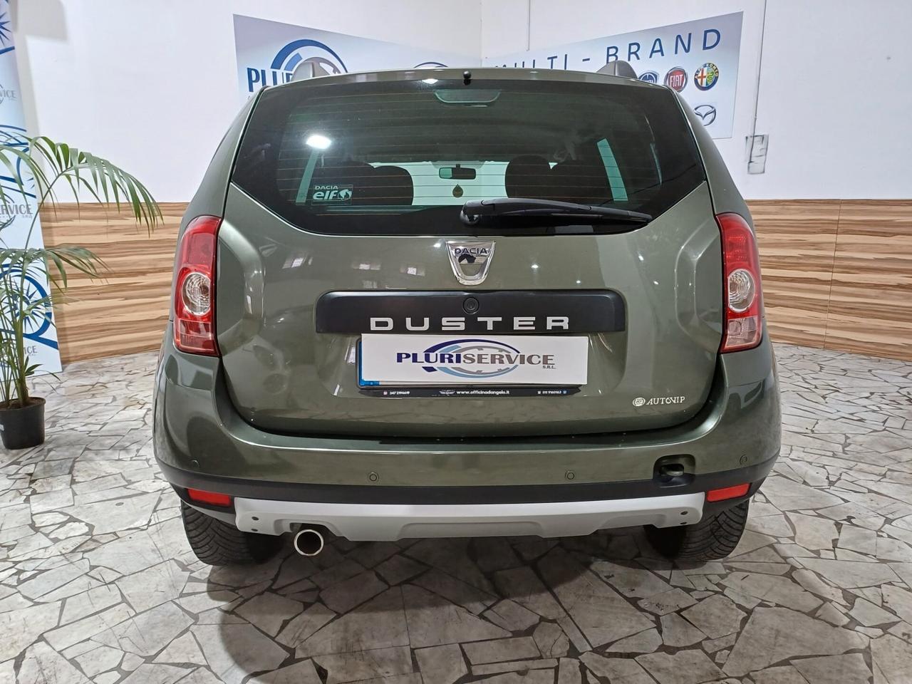 Dacia Duster GPL DI SERIE - 2013