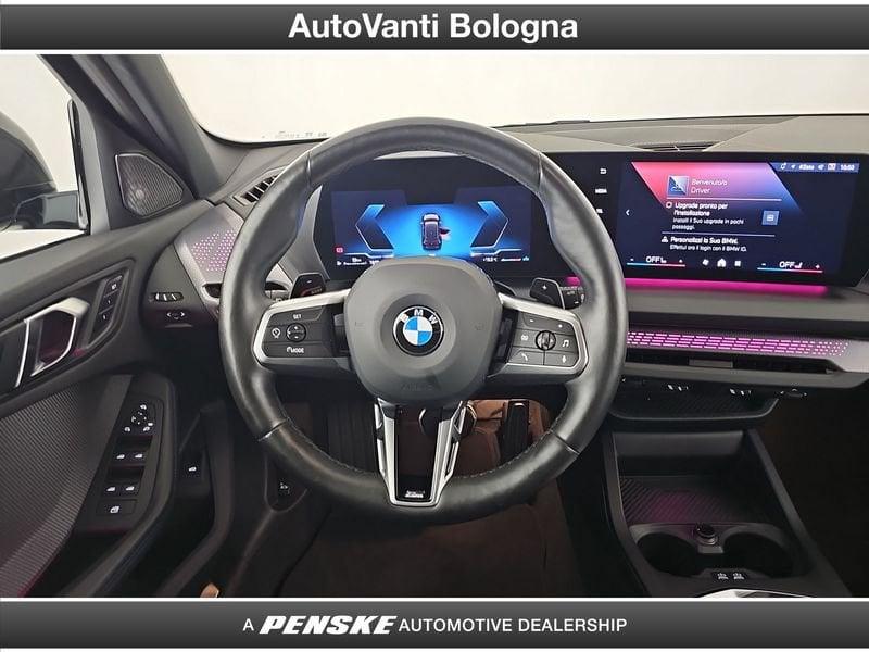 BMW Serie 1 120d 48V MSport