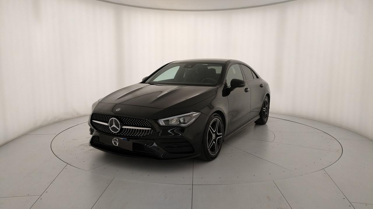 Mercedes-Benz CLA Coupe - C118 - CLA Coupe 200 d Premium auto