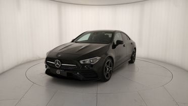 Mercedes-Benz CLA Coupe - C118 - CLA Coupe 200 d Premium auto