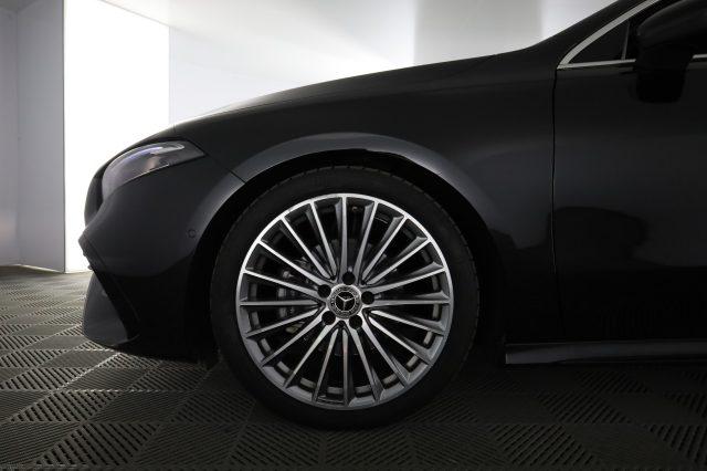 MERCEDES-BENZ A 180 A 180 d Automatic Advanced Plus AMG Line