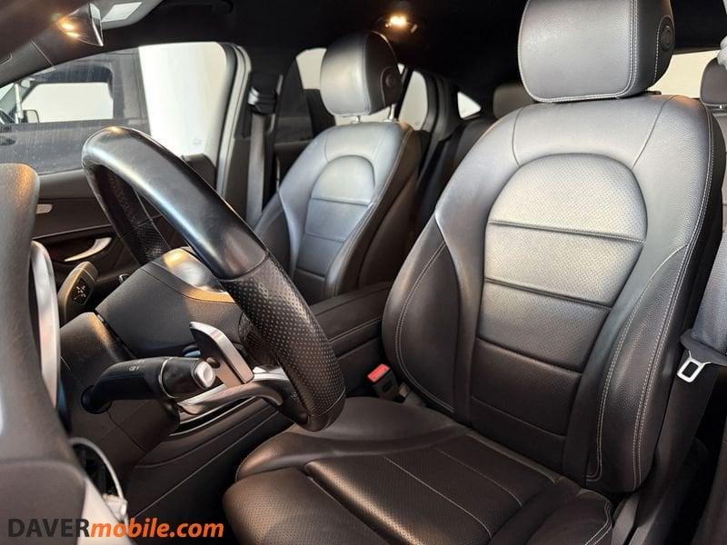 Mercedes-Benz GLC GLC 300 de 4Matic EQ-Power Premium