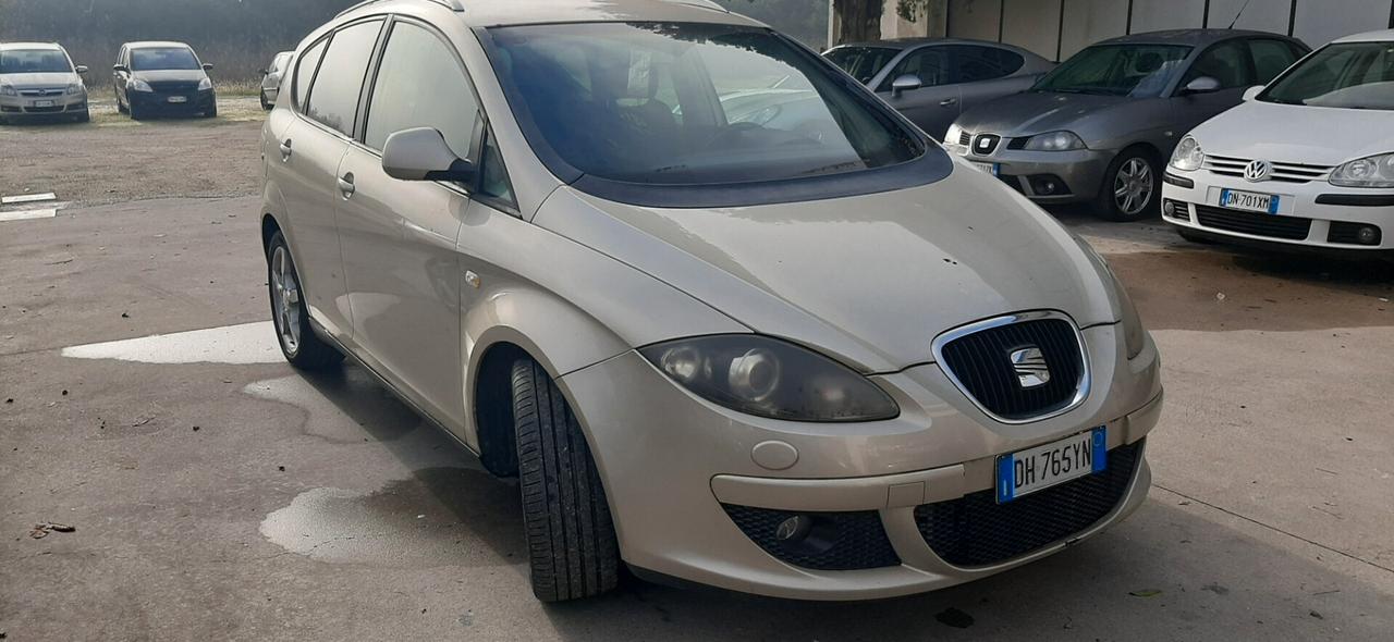 Seat Altea XL 2.0 TDI motore da cambiare