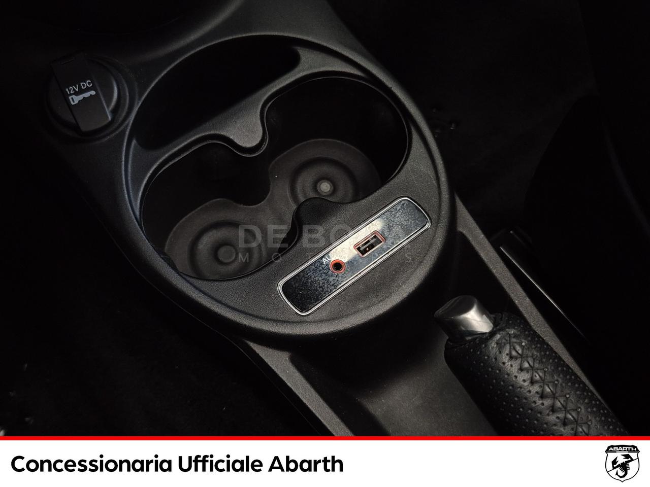 Abarth 595C 1.4 t-jet turismo 165cv auto