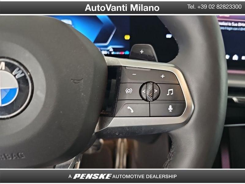 BMW X1 X1 sdrive18d MSport auto