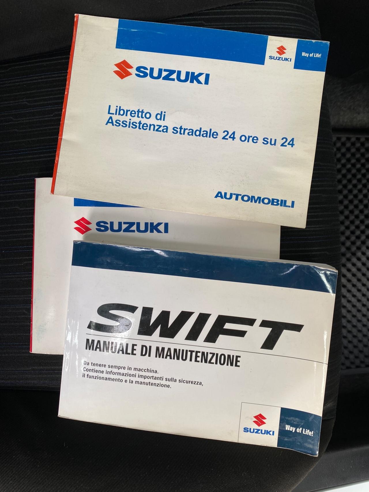 Suzuki Swift 1.3 DDiS 75cv 5 porte B-Easy